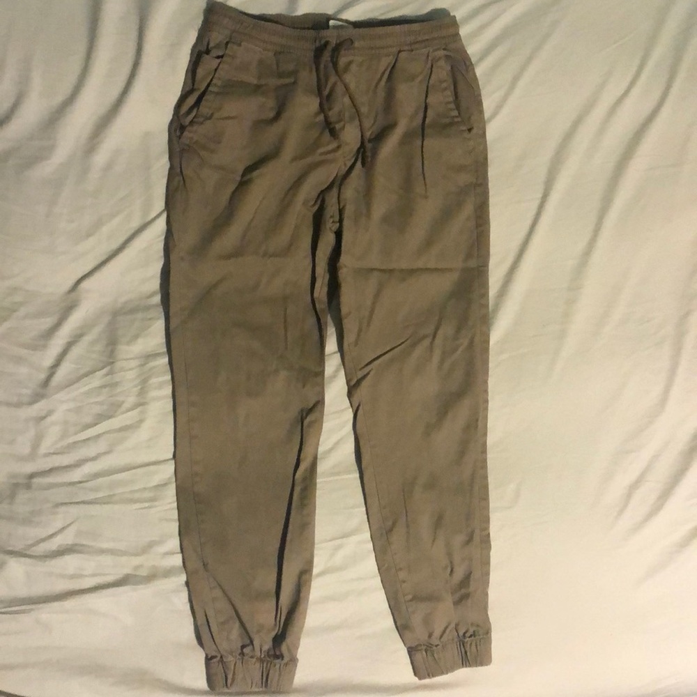 Men’s Urban Pipeline Khaki Joggers